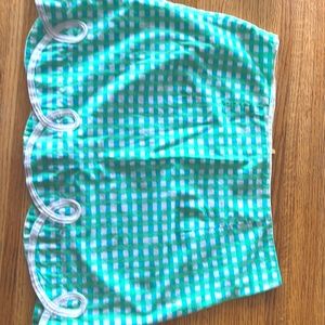 Lilly Pulitzer plaid skirt size 4 preowned